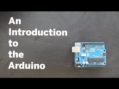 An Introduction to the Arduino