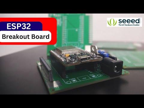 An easy way for prototyping ESP32