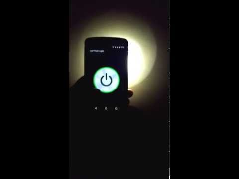 Android Flash Light Application Tutorial Using Camera2 API