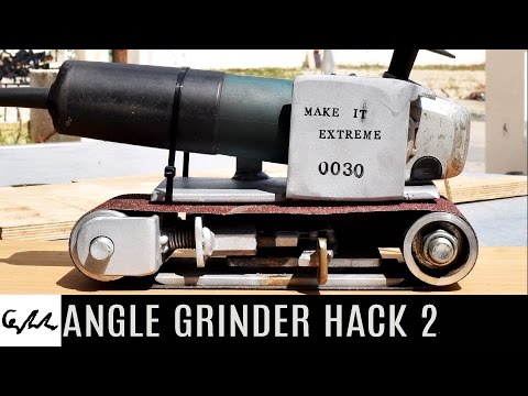 Angle Grinder Hack 2