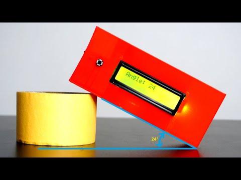Angle Measure Device based on Arduino and MPU6050 | Arduino Engineering Project | Indian Lifehacker