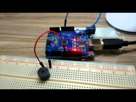 Aprenda Arduino: Buzzer e Marcha Imperial