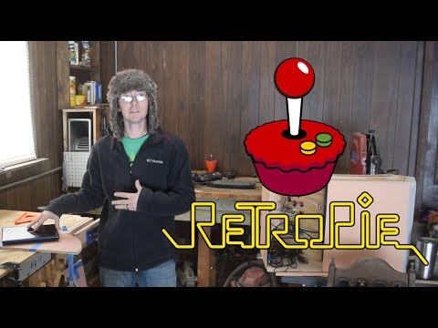 Arcade - Part 2 - Software Setup - How to Setup Retro Pie on old Laptop