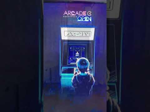 Arcade Cover