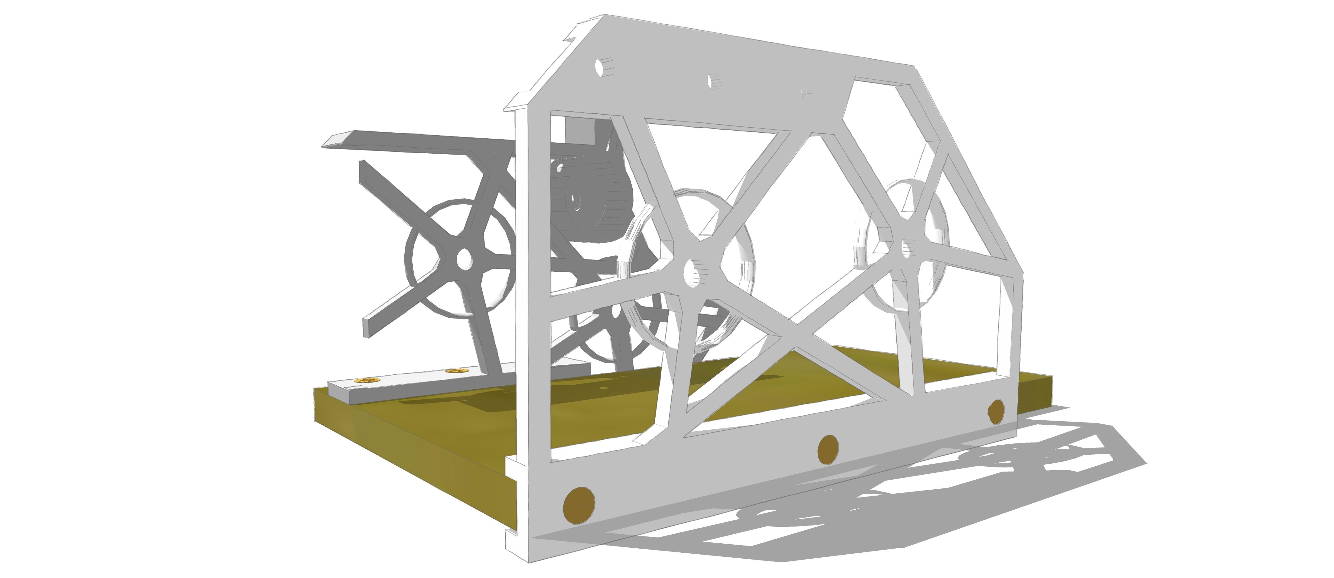 Archipelago-PET Extruder_step003_attach the right frame to the base.jpg