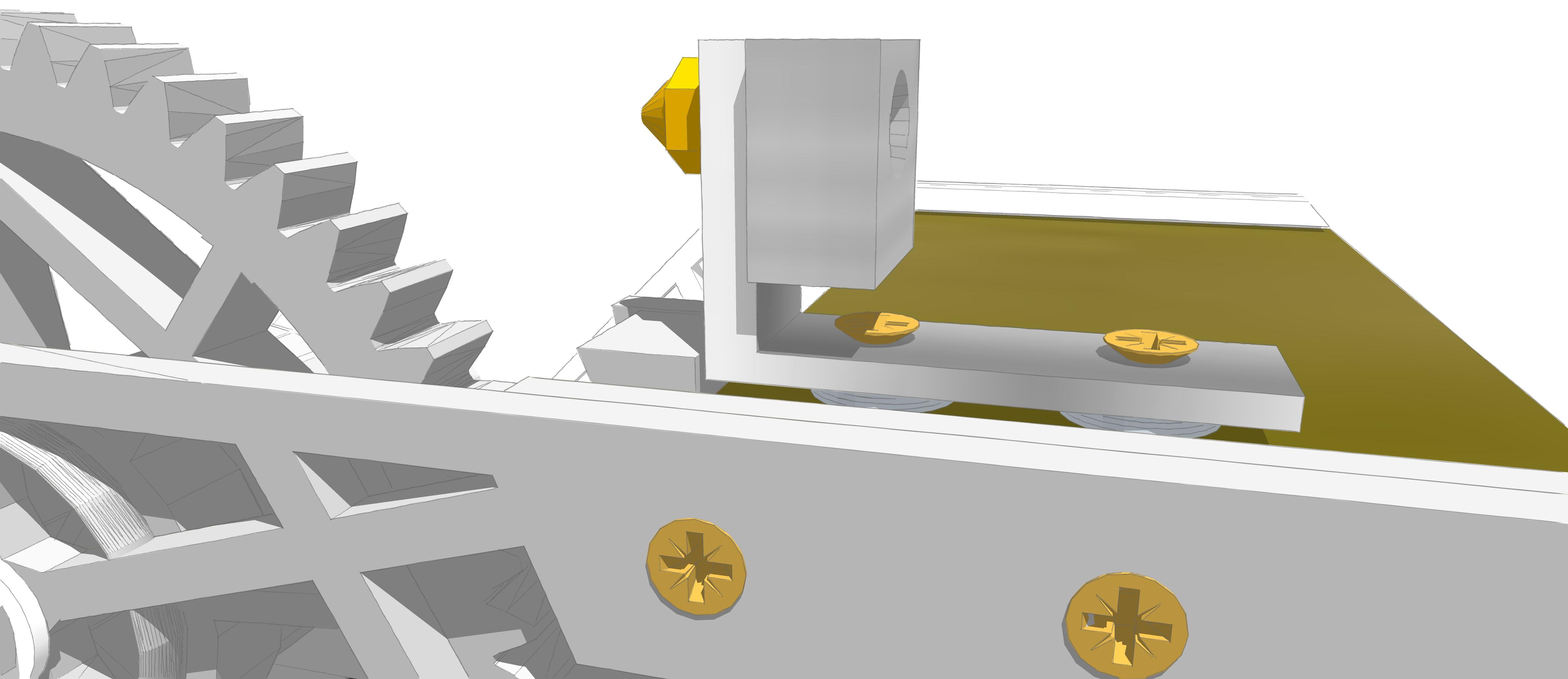 Archipelago-PET Extruder_step013_Fix the nozzle to the bracket and heating block.jpg