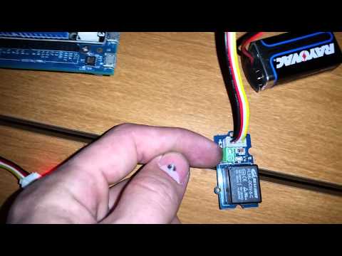 Arduino, Intel,  iot, Edison,  ignition interrupt