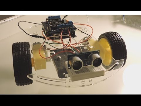 Arduino: How To Build An Obstacle Avoiding Robot