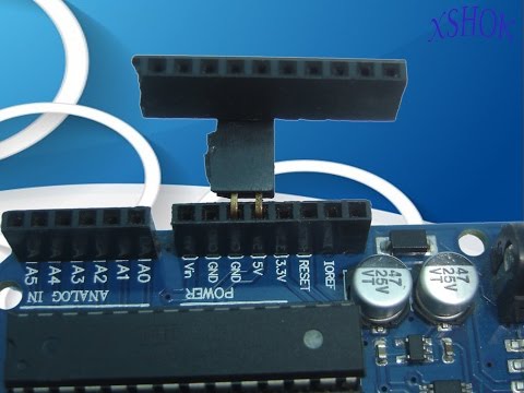 Arduino (Increase Power Port)