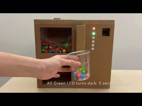 Arduino - Candy Machine