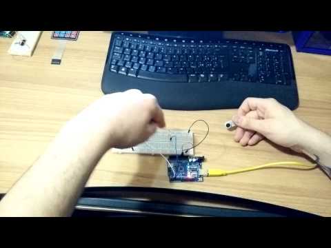 Arduino - Interruttore Magnetico