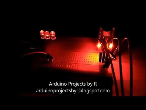 Arduino - Music Reactive LEDs (Prototype) [ Final Look]