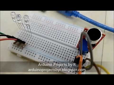 Arduino - Music reactive LEDs (Prototype) [Hardware setup]