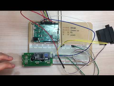 Arduino - Phone Coffer