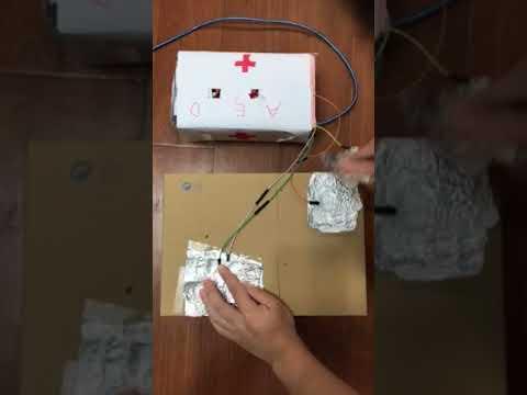 Arduino AED Education Tool