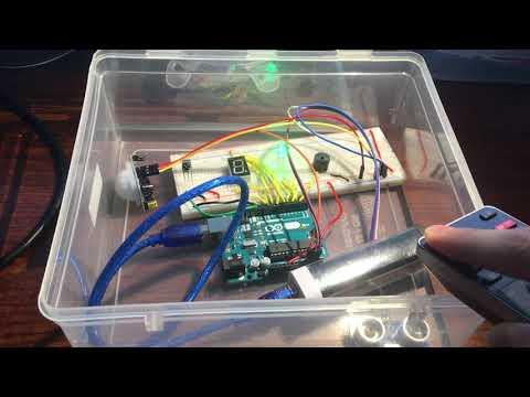 Arduino Alarm System