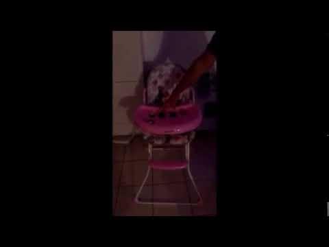 Arduino Baby high chair light game