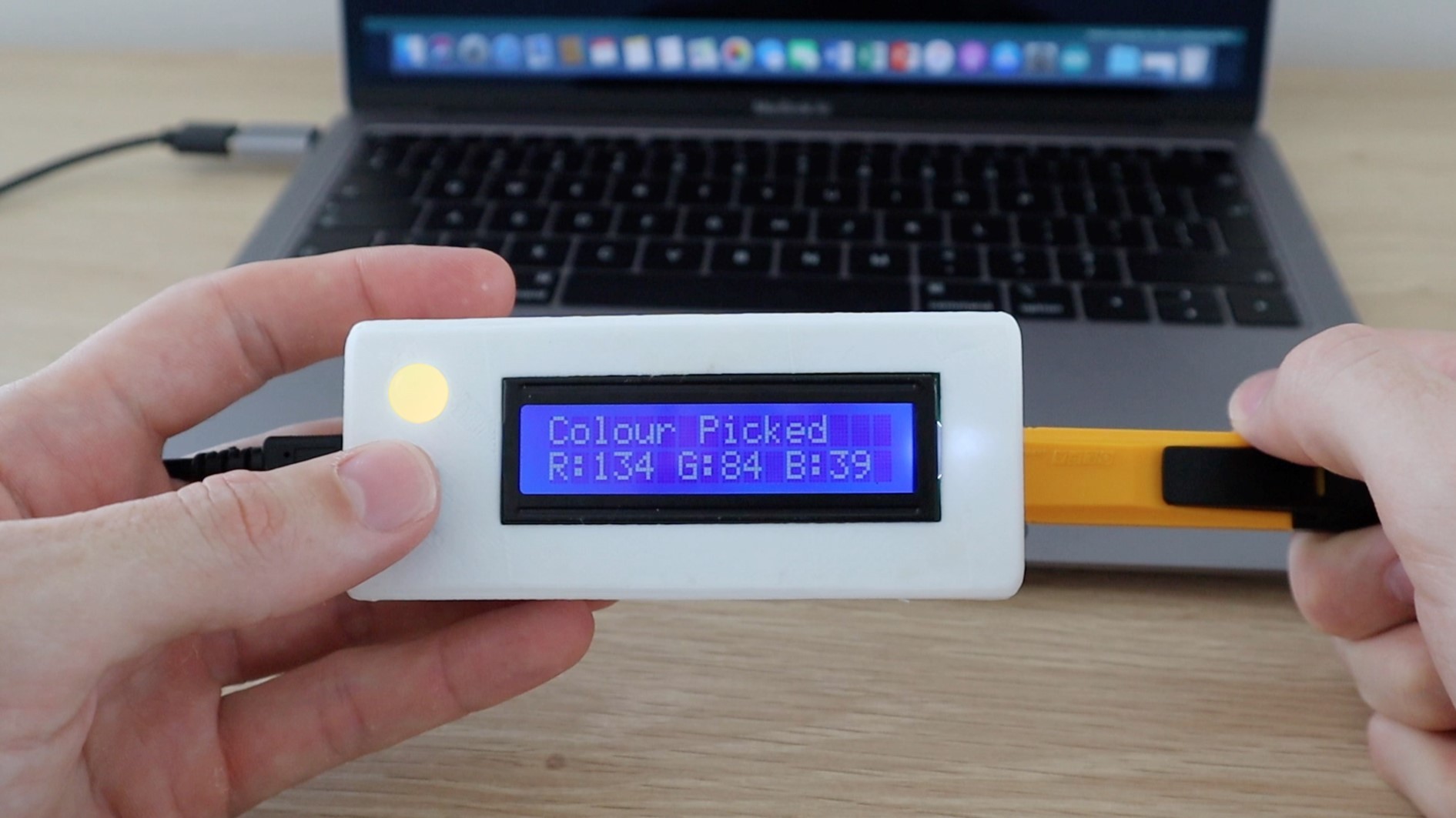 Arduino Based Real Life RGB Colour Picker - Make Your Own.jpg