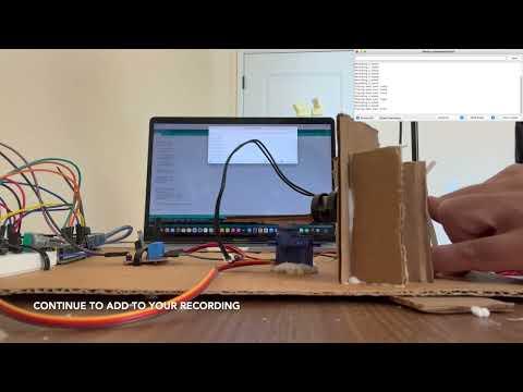 Arduino Beat Making Machine
