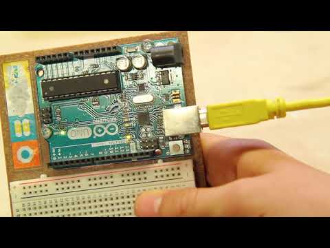 Arduino Beginner part 1 (Mystery Box Day)