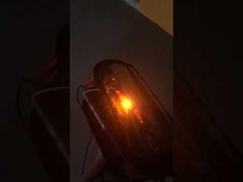 Arduino Bicycle Tail Light