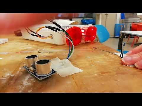 Arduino Bike Light - Test 3