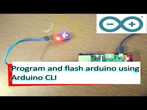 Arduino CLI Command Line Interface Getting Started Tips and Tricks