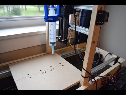 Arduino CNC Cake Decorator