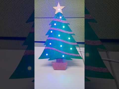 Arduino Christmas Tree