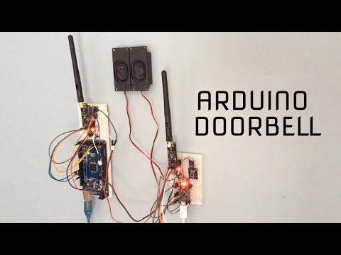 Arduino Controlled Radio Doorbell