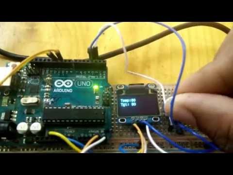 Arduino Controlled Window AC Unit