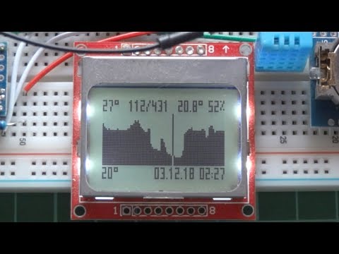 Arduino Datalogger with GUI