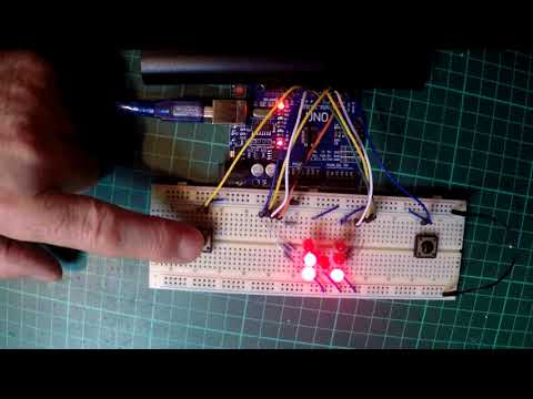 Arduino Dice