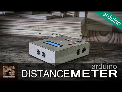 Arduino Distance Meter