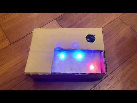 Arduino ELECTRONIC-DICE Project