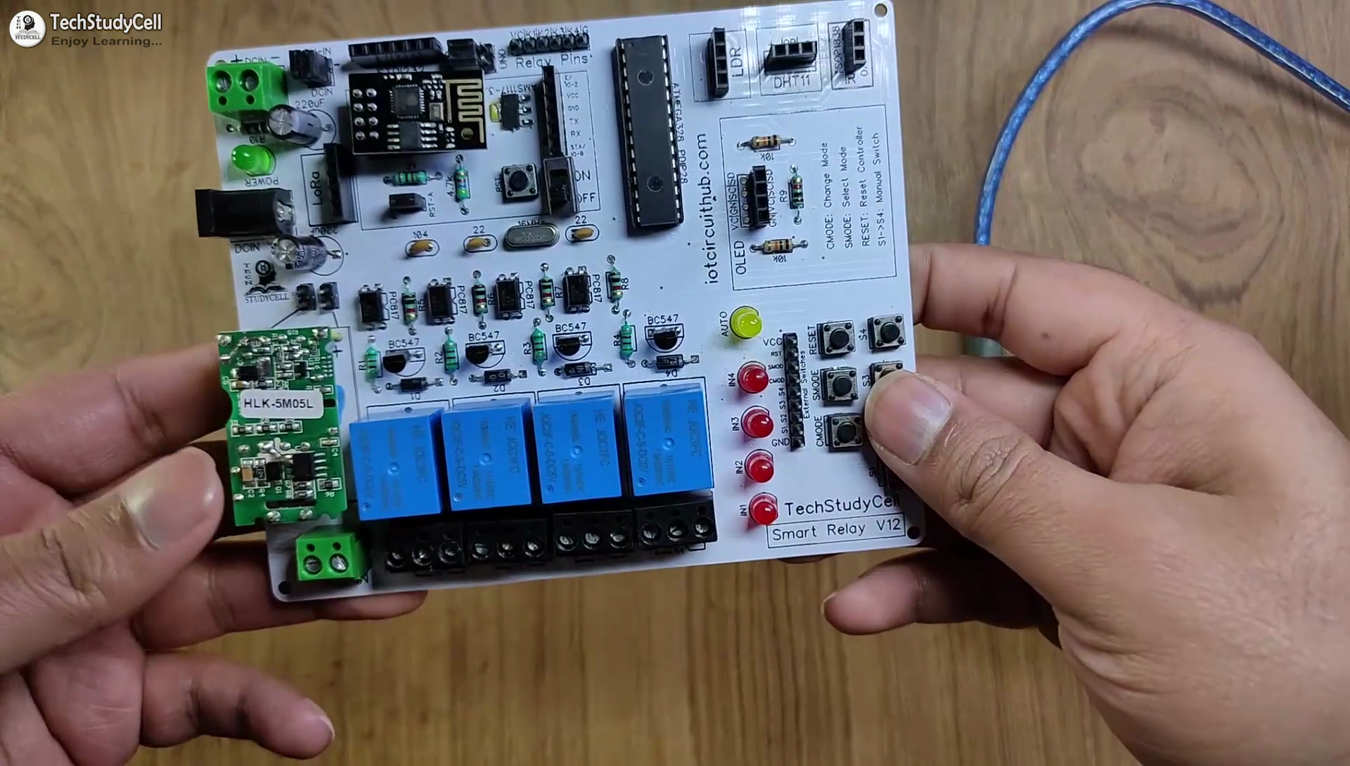 Arduino ESP01 control relay PCB 5.png