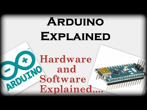 Arduino For Beginners | Getting Started | Arduino Tutorials | Software and Hardware Explained