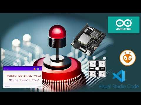 Arduino Framework Blink Tests With SiPEED Maxduino