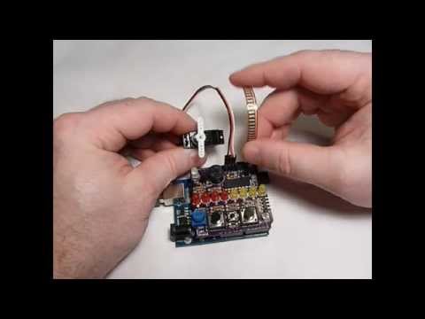 Arduino FunShield