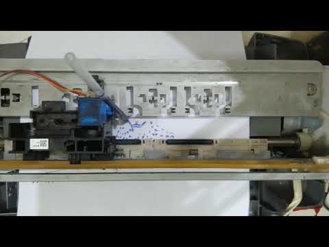 Arduino GRBL Plotter