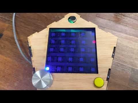 Arduino Galaga