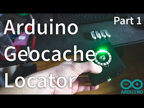 Arduino Geocache Locator - Part 1: The Hardware