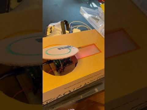 Arduino Hair Dryer reminder