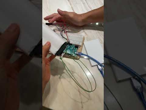 Arduino Hand Mixer