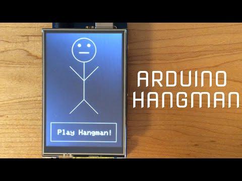 Arduino Hangman