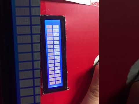 Arduino Homework. (Lottery number select machine 2