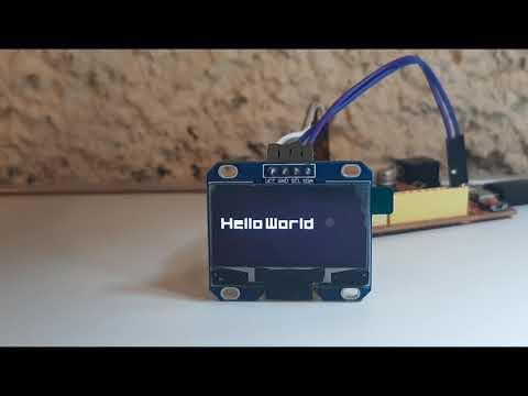 Arduino How to Use 1.3 Inch OLED Display SH1106