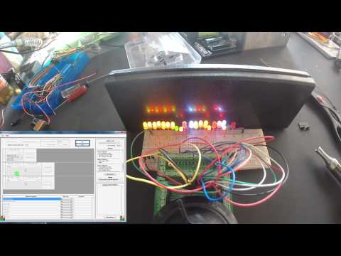 Arduino LED Light Voice Control Part 4 - Run it.