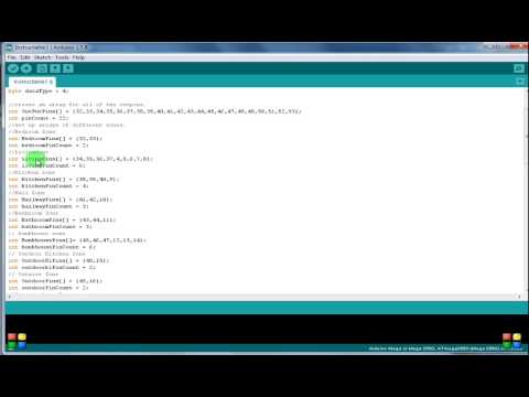 Arduino LED Light Voice Control Part 5 - Adding Zones