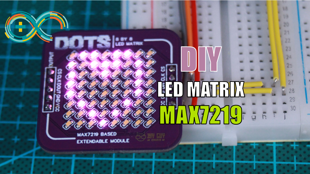 Arduino LED Matrix 7219 instructables.png